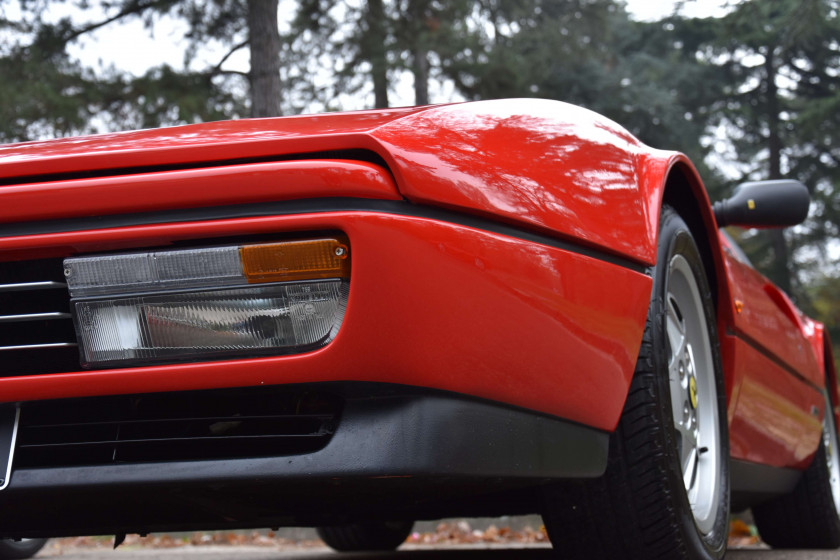 1988 Ferrari 328 GTS  No reserve