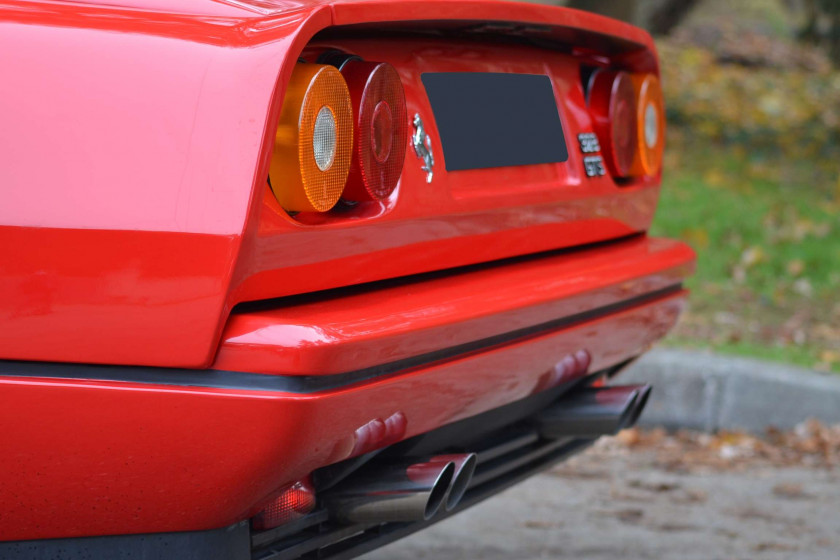 1988 Ferrari 328 GTS  No reserve