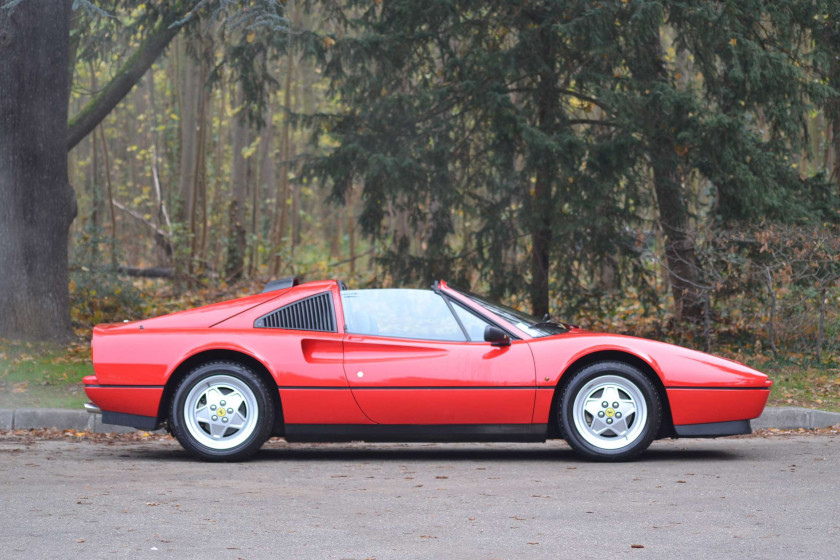 1988 Ferrari 328 GTS  No reserve