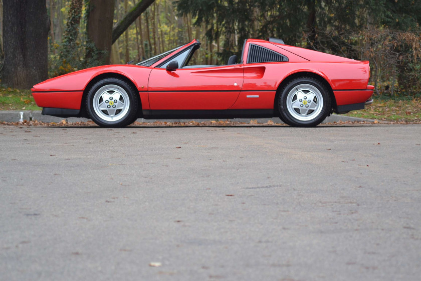 1988 Ferrari 328 GTS  No reserve