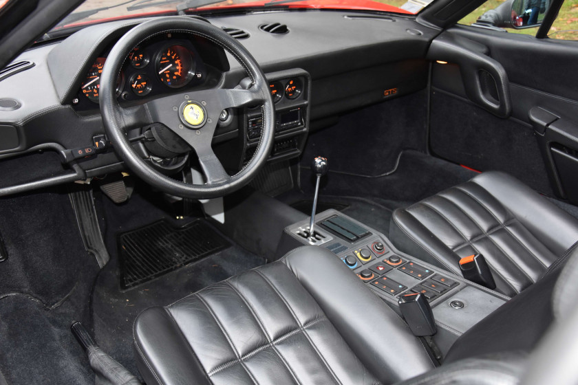 1988 Ferrari 328 GTS  No reserve