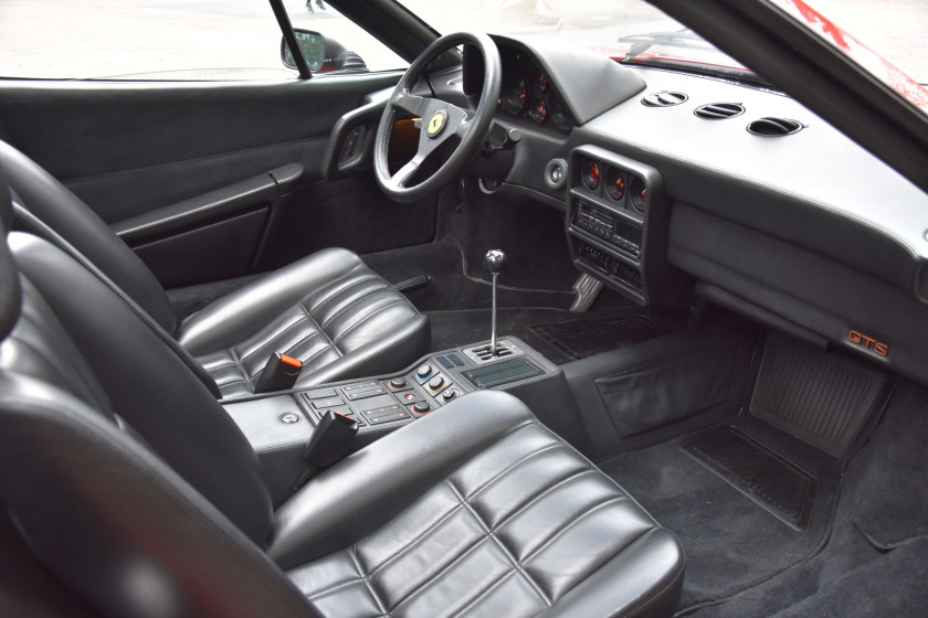 1988 Ferrari 328 GTS  No reserve