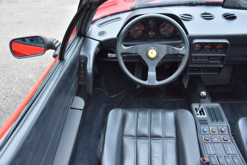 1988 Ferrari 328 GTS  No reserve