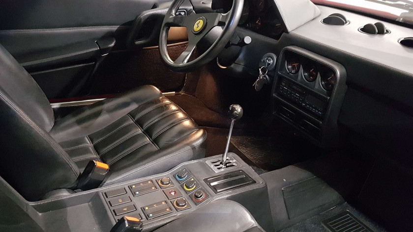 1989 Ferrari 328 GTB  No reserve