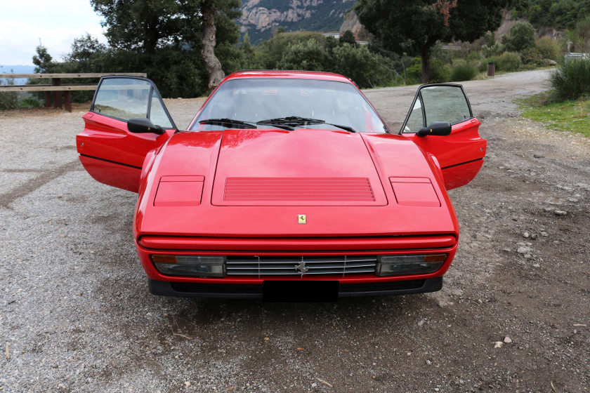 1989 Ferrari 328 GTB  No reserve