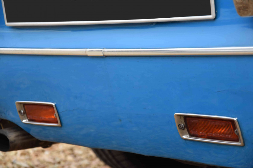 1972 Ford Capri 2600 RS  No reserve
