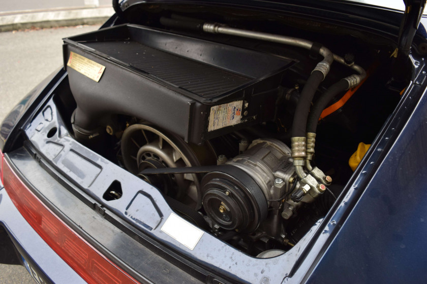 1993 Porsche 911 Turbo 3.6L