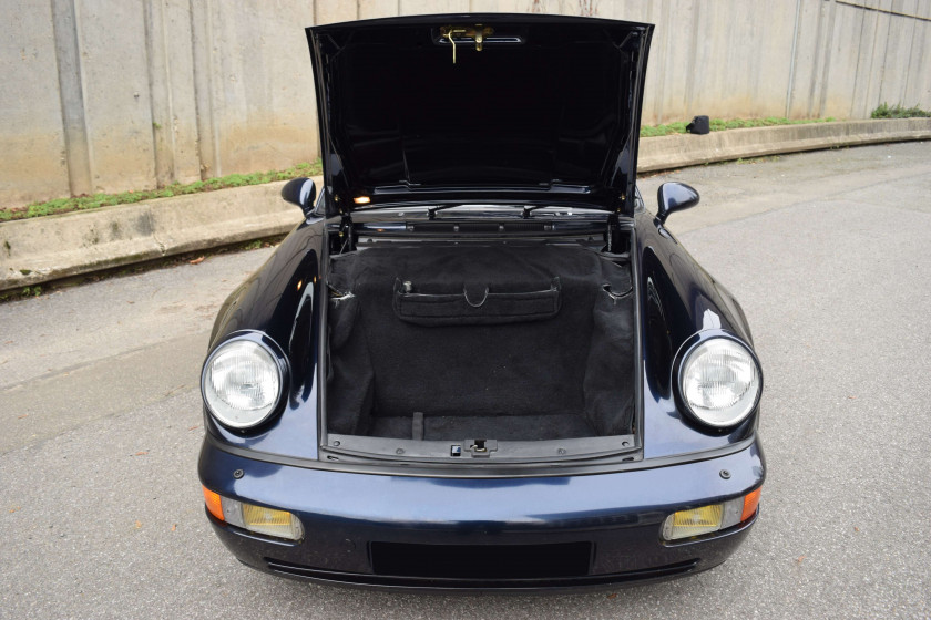 1993 Porsche 911 Turbo 3.6L