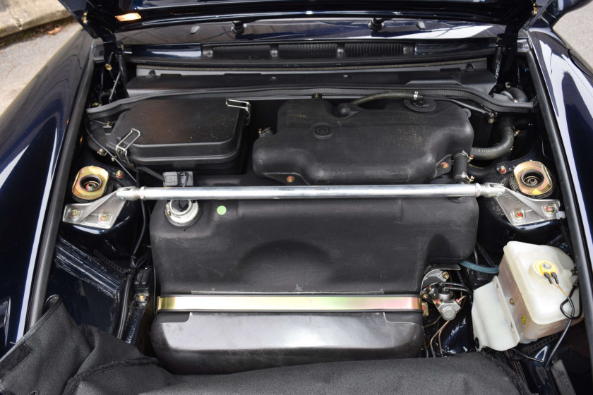 1993 Porsche 911 Turbo 3.6L