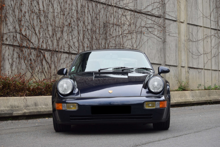 1993 Porsche 911 Turbo 3.6L