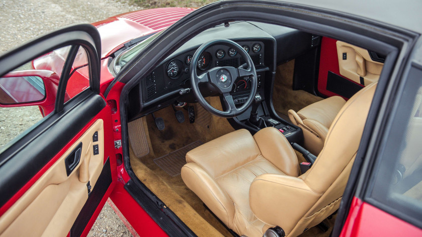 1991 Alfa Romeo SZ coupé  No reserve