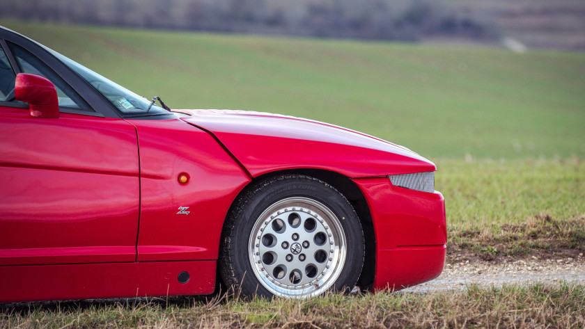 1991 Alfa Romeo SZ coupé  No reserve