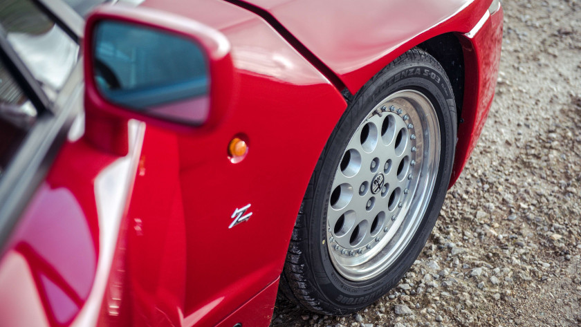 1991 Alfa Romeo SZ coupé  No reserve