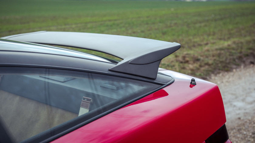 1991 Alfa Romeo SZ coupé  No reserve