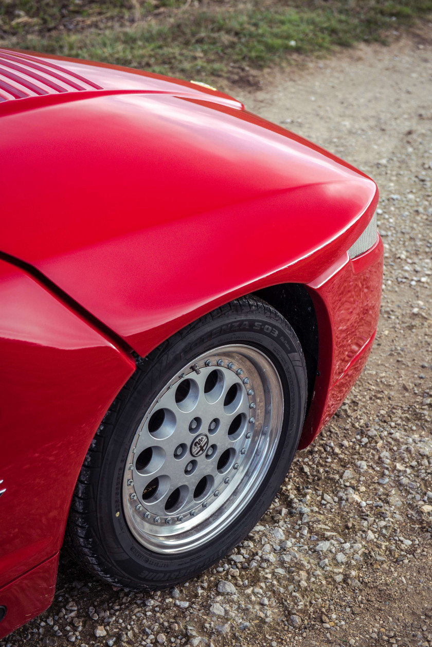 1991 Alfa Romeo SZ coupé  No reserve