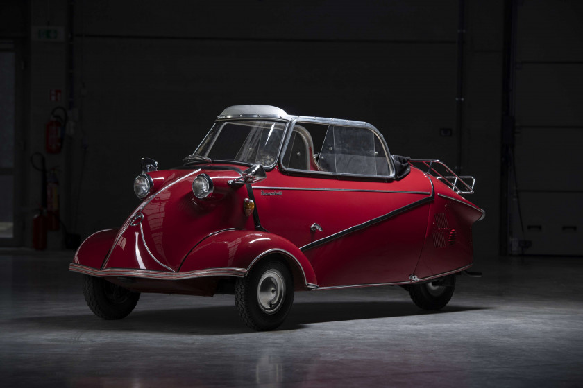 1957 Messerschmitt KR200 Convertible  No reserve