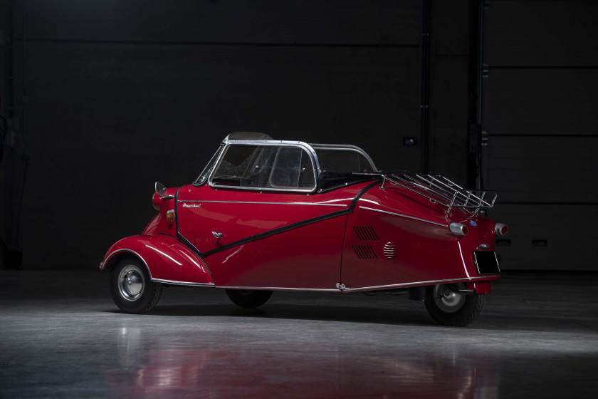 1957 Messerschmitt KR200 Convertible  No reserve