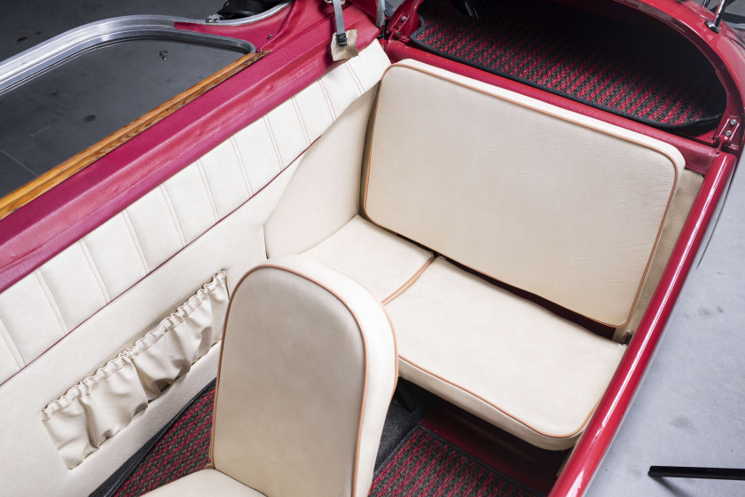 1957 Messerschmitt KR200 Convertible  No reserve