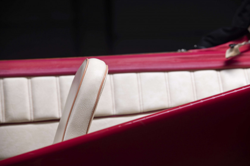 1957 Messerschmitt KR200 Convertible  No reserve