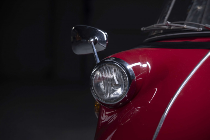 1957 Messerschmitt KR200 Convertible  No reserve