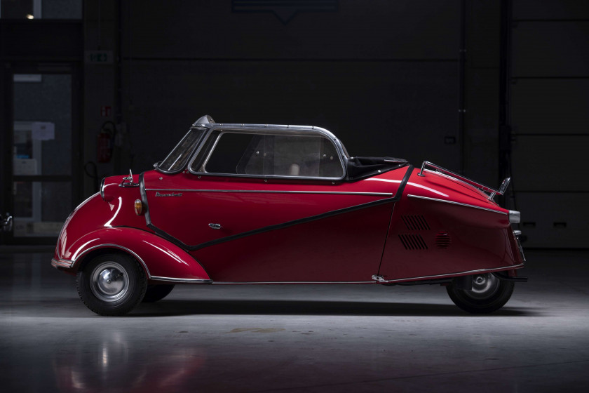 1957 Messerschmitt KR200 Convertible  No reserve