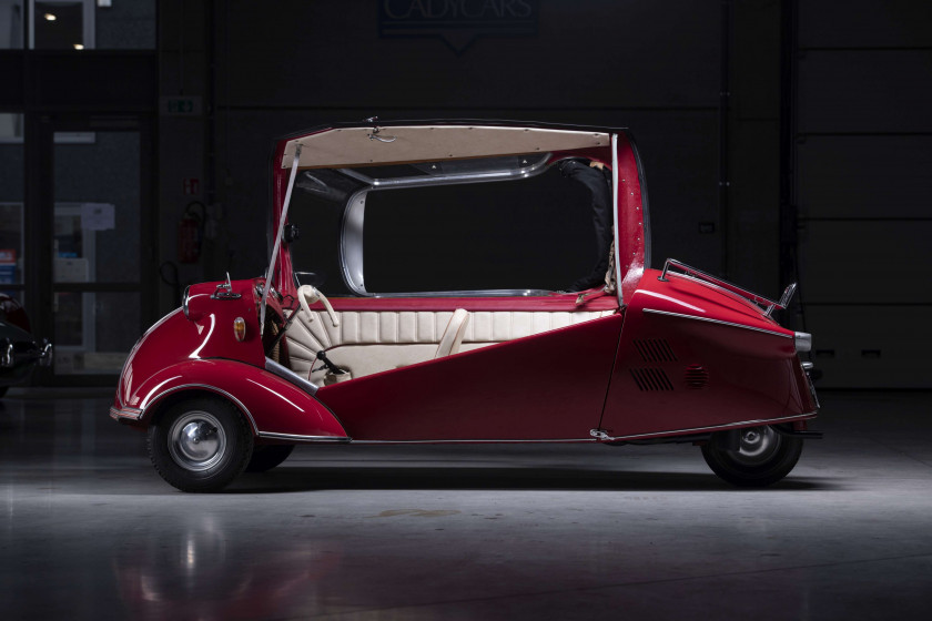 1957 Messerschmitt KR200 Convertible  No reserve