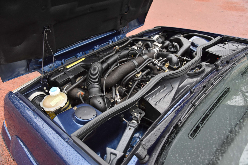 1990 Renault Super 5 GT Turbo "Alain Oreille" series  No reserve