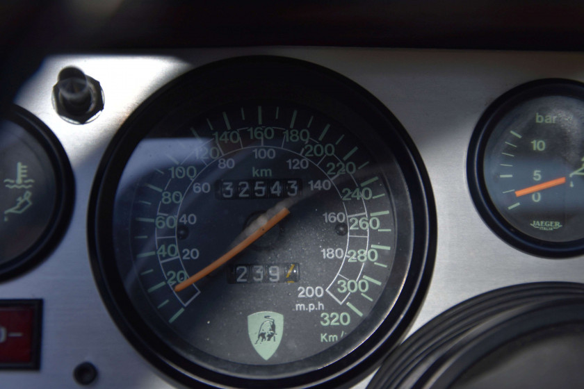 1983 Lamborghini Countach LP 400 S