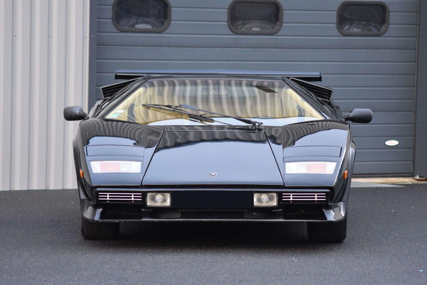 1983 Lamborghini Countach LP 400 S
