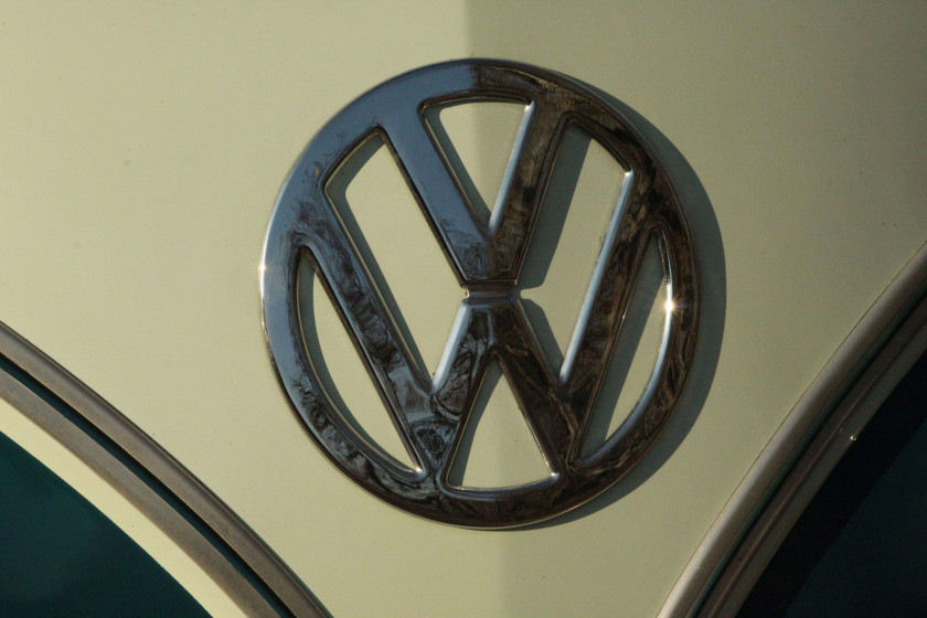 1964 Volkswagen Type 24 Combi "21 fenêtres"