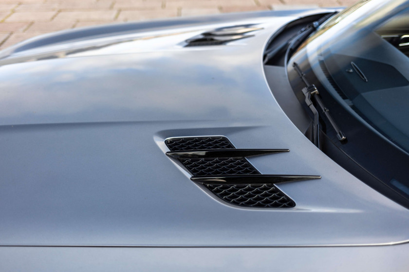 2014 Mercedes Benz Mc Laren SLS GT AMG Roadster Final Edition