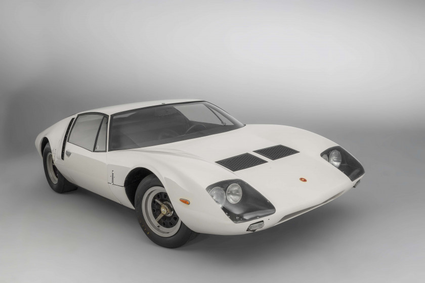 1967 Serenissima Agena