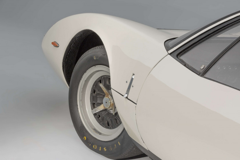 1967 Serenissima Agena