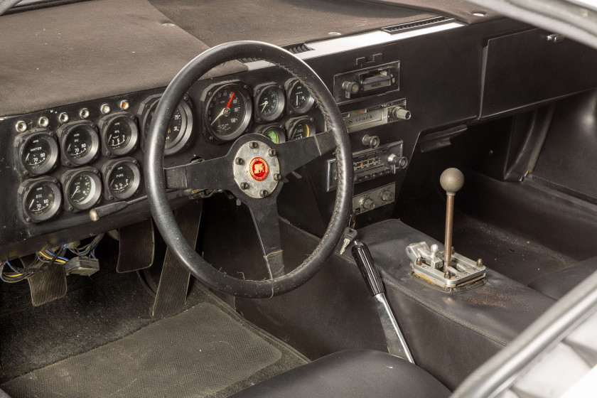 1967 Serenissima Agena
