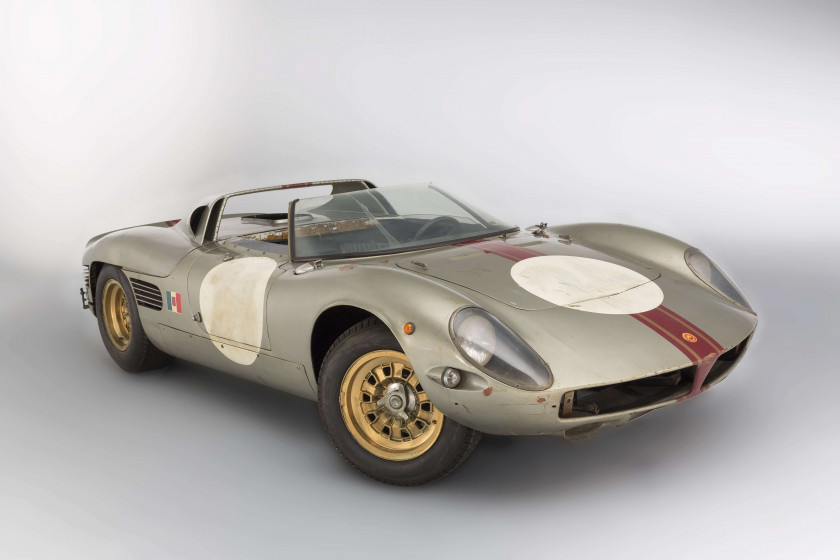 1966 Serenissima Spyder