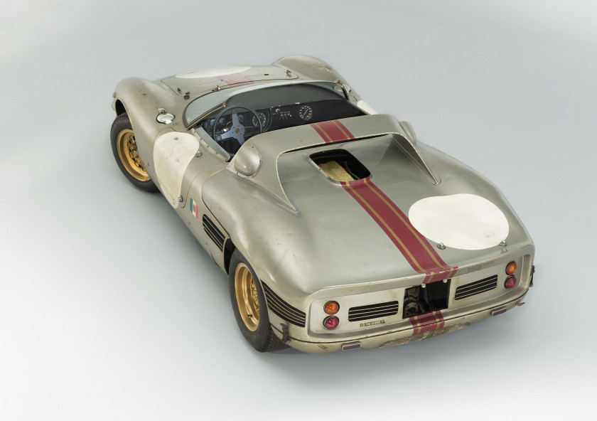 1966 Serenissima Spyder