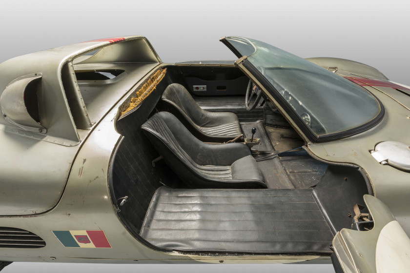 1966 Serenissima Spyder