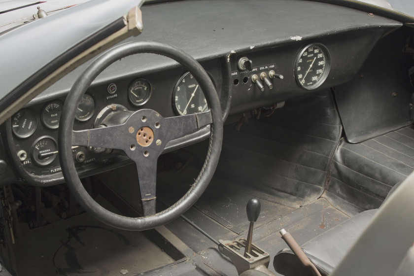 1966 Serenissima Spyder