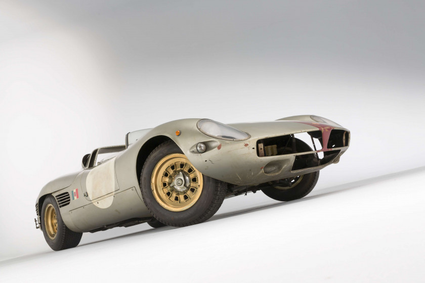 1966 Serenissima Spyder