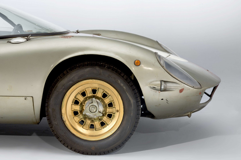 1966 Serenissima Spyder