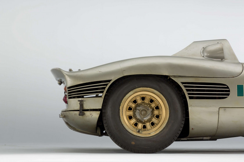 1966 Serenissima Spyder