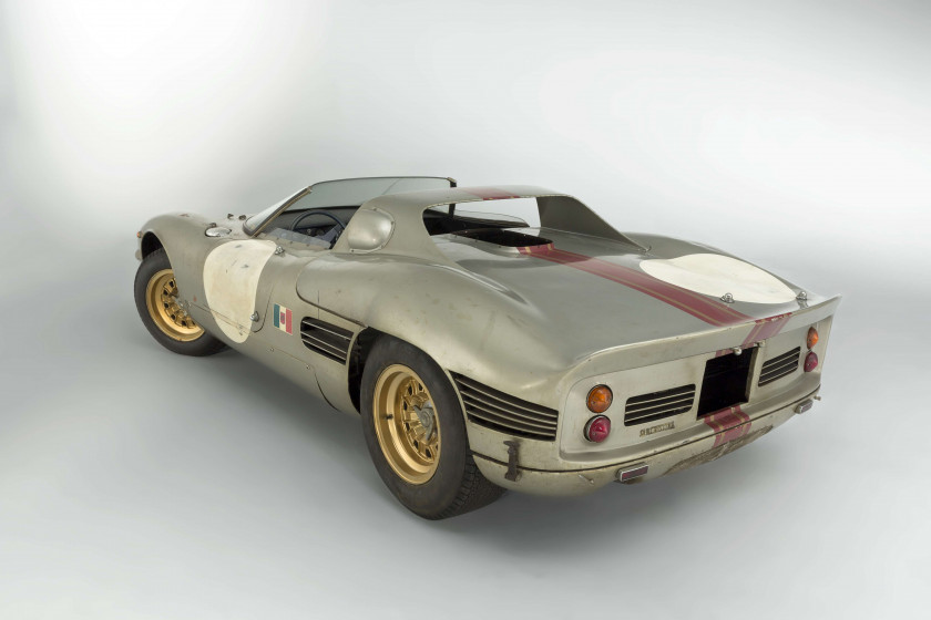 1966 Serenissima Spyder