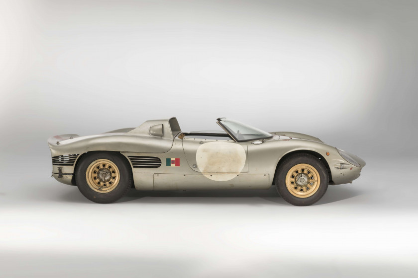 1966 Serenissima Spyder