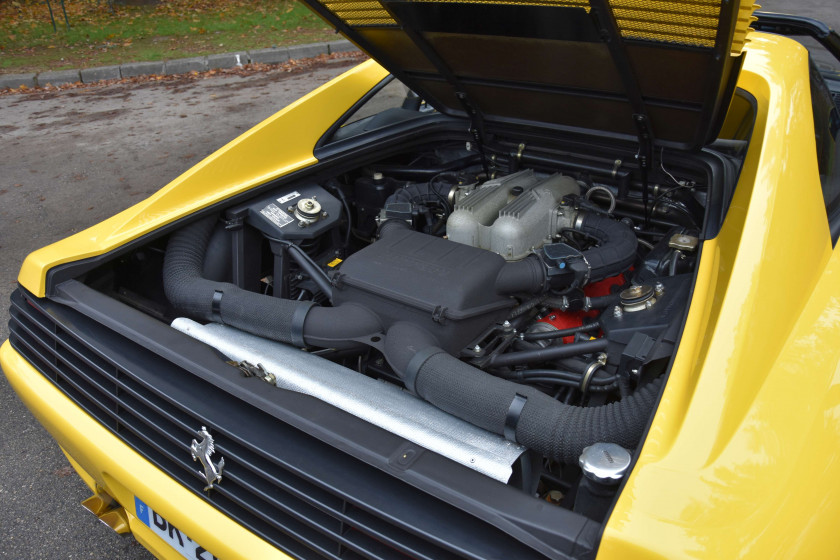 1994 Ferrari 348 GTS  No reserve