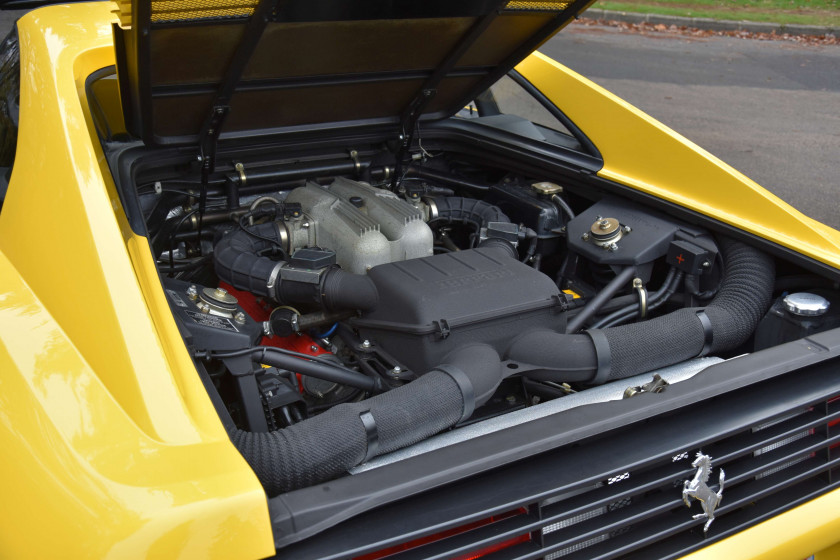 1994 Ferrari 348 GTS  No reserve