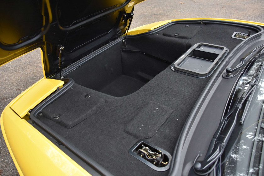 1994 Ferrari 348 GTS  No reserve