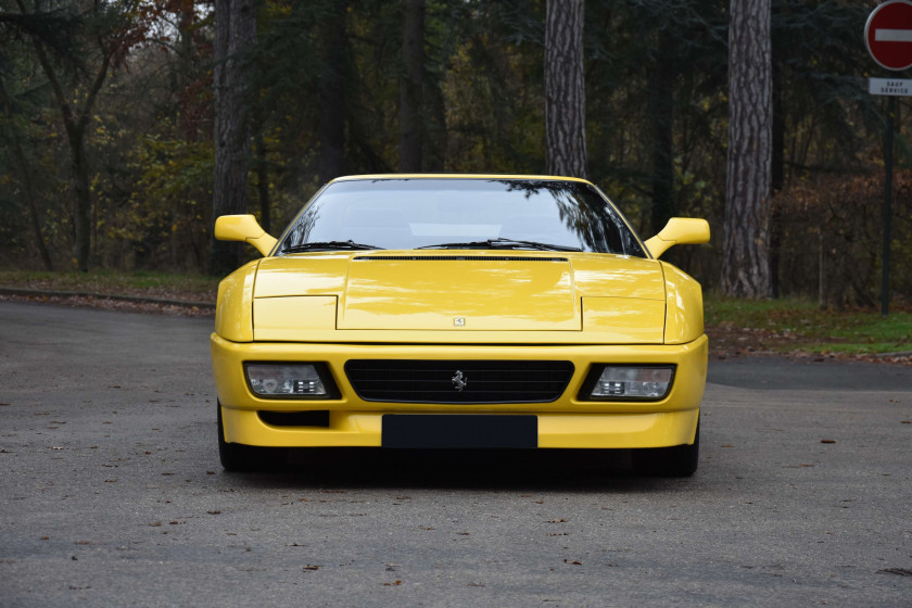 1994 Ferrari 348 GTS  No reserve