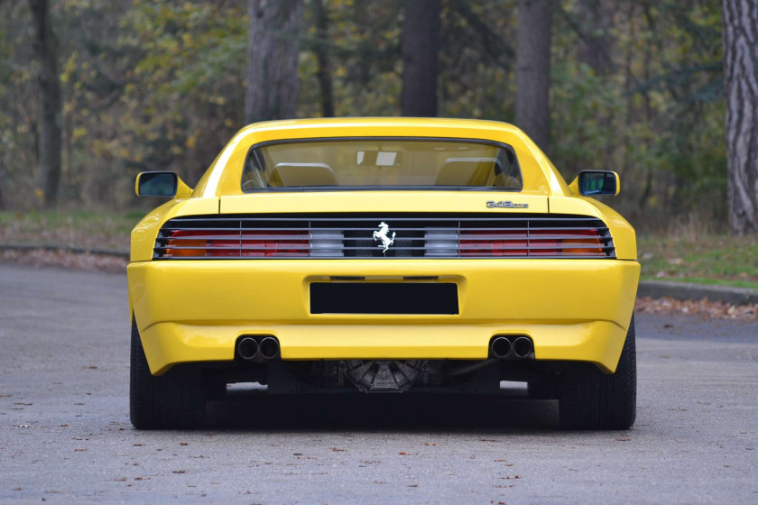 1994 Ferrari 348 GTS  No reserve