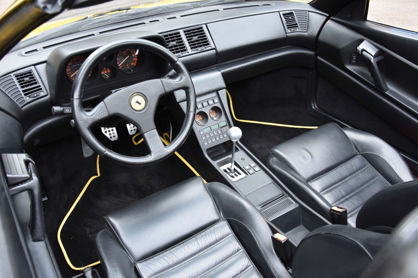 1994 Ferrari 348 GTS  No reserve