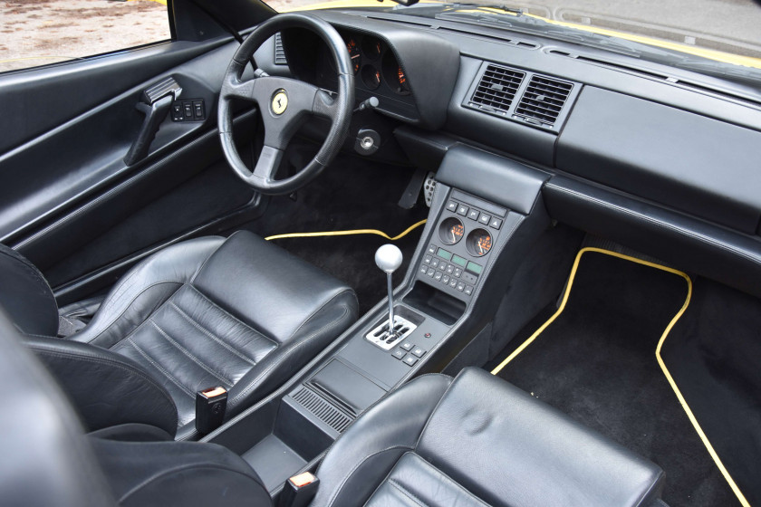 1994 Ferrari 348 GTS  No reserve